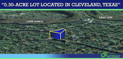 Property for sale in Liberty County, Texas