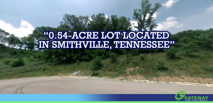 Property for sale in DeKalb County, Tennessee