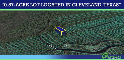 Property for sale in Liberty County, Texas