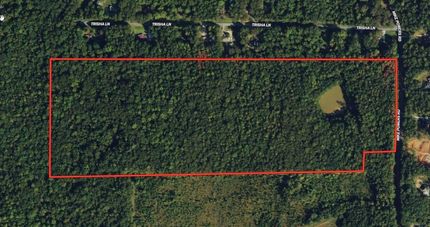 Undeveloped Land for sale in Coweta County, Georgia