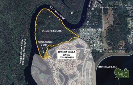 Property for sale in Volusia County, Florida