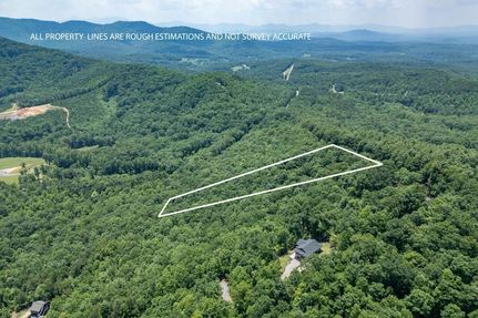 Undeveloped Land for sale in Union County, Georgia