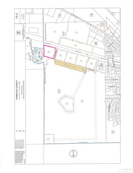 Undeveloped Land for sale in Humboldt County, Nevada