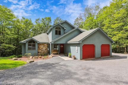 Property for sale in Tucker County, West Virginia