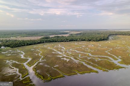 Lakefront Property for sale in Camden County, Georgia