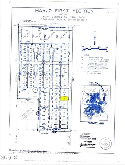 Property for sale in Stutsman County, North Dakota