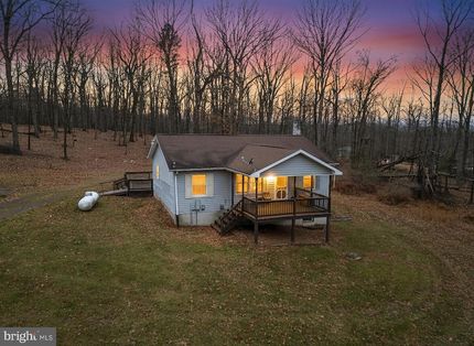 Property for sale in Hampshire County, West Virginia