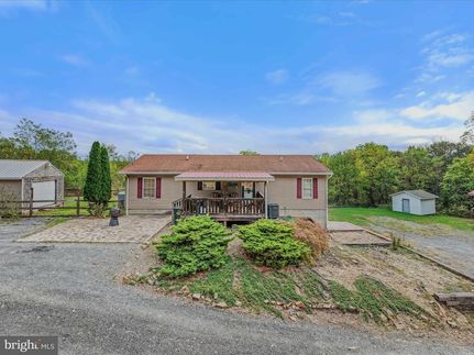 Property for sale in Morgan County, West Virginia