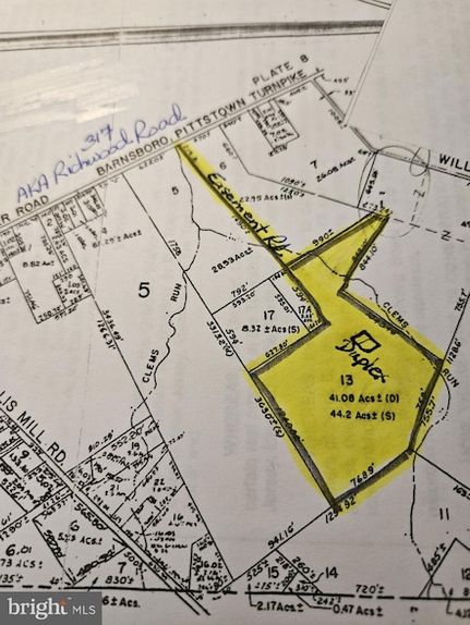 Undeveloped Land for sale in Gloucester County, New Jersey