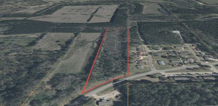 Undeveloped Land for sale in Monroe County, Mississippi