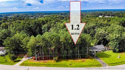 Property for sale in Harnett County, North Carolina