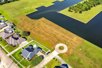 Lakefront Property for sale in Terrebonne Parish, Louisiana