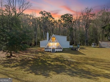 Lakefront Property for sale in Hampton County, South Carolina