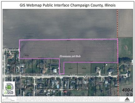 Property for sale in Champaign County, Illinois