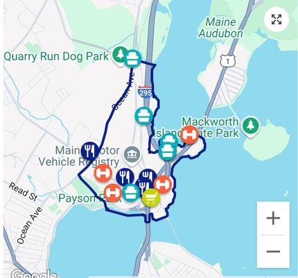 Property for sale in Cumberland County, Maine