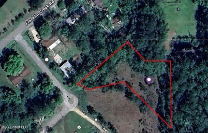 Undeveloped Land for sale in Jackson County, Mississippi