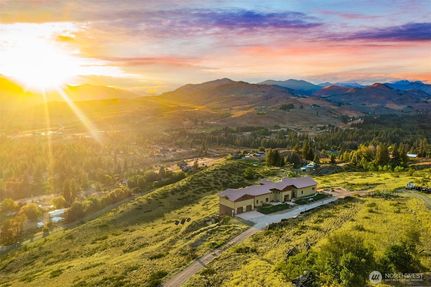 Property for sale in Okanogan County, Washington