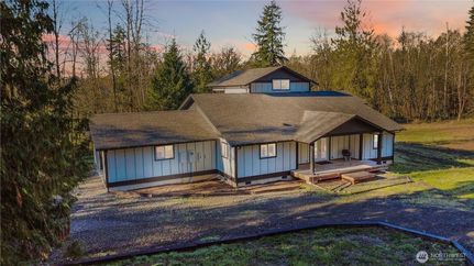 Lakefront Property for sale in Lewis County, Washington