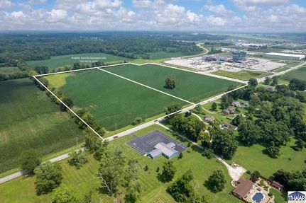 Undeveloped Land for sale in Vigo County, Indiana