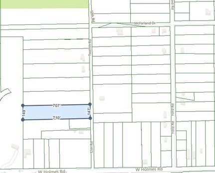 Undeveloped Land for sale in Shelby County, Tennessee
