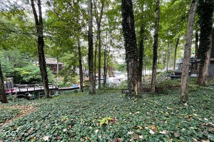 Lakefront Property for sale in Brown County, Indiana