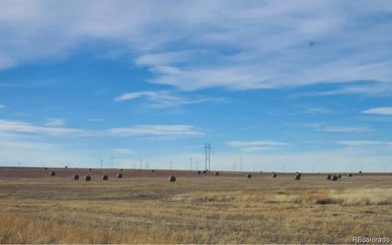 Undeveloped Land for sale in Elbert County, Colorado