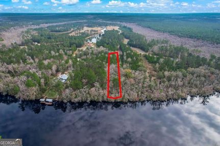 Lakefront Property for sale in Camden County, Georgia