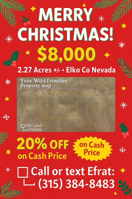 Property for sale in Elko County, Nevada