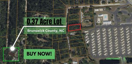 Undeveloped Land for sale in Brunswick County, North Carolina