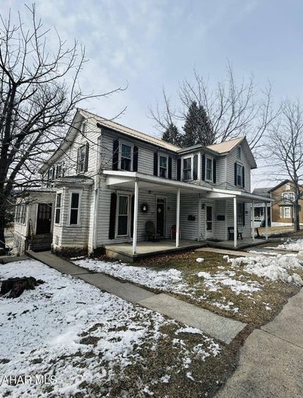 Property for sale in Bedford County, Pennsylvania