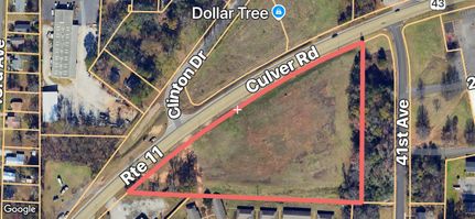 Property for sale in Tuscaloosa County, Alabama