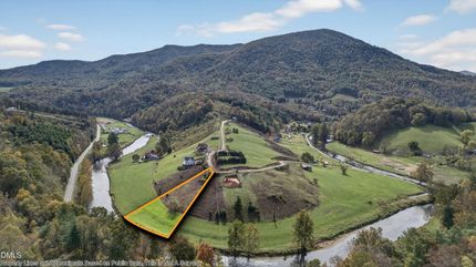 Lakefront Property for sale in Ashe County, North Carolina
