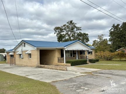 Property for sale in Hampton County, South Carolina