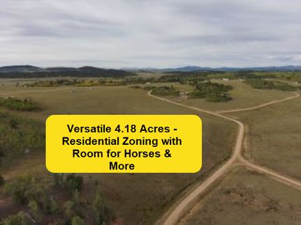 Undeveloped Land for sale in Park County, Colorado