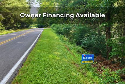 Property for sale in Ashe County, North Carolina