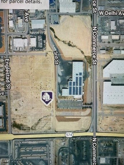 Undeveloped Land for sale in Clark County, Nevada