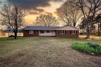 Property for sale in Jasper County, Georgia