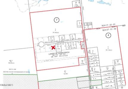 Undeveloped Land for sale in Fulton County, New York