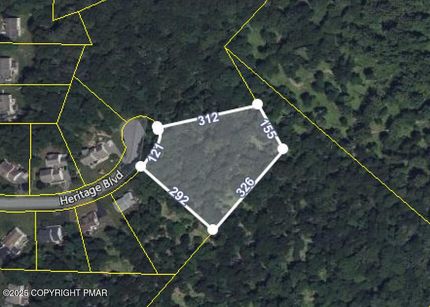 Undeveloped Land for sale in Monroe County, Pennsylvania