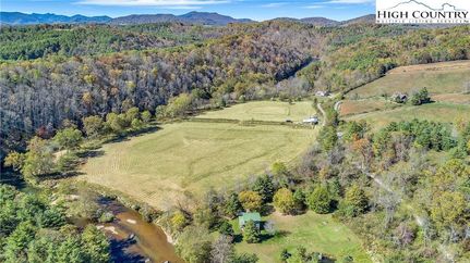 Lakefront Property for sale in Ashe County, North Carolina