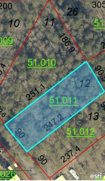 Property for sale in Cullman County, Alabama