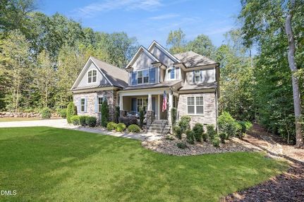 Property for sale in Chatham County, North Carolina