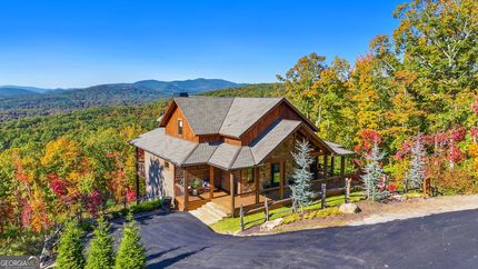 Property for sale in Fannin County, Georgia