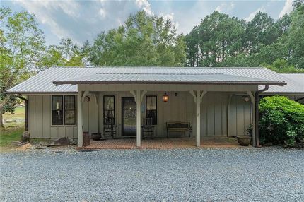 Property for sale in Montgomery County, North Carolina