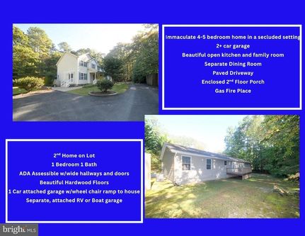 Property for sale in Saint Mary's County, Maryland