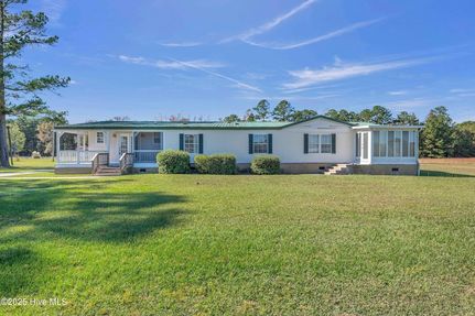 Property for sale in Columbus County, North Carolina