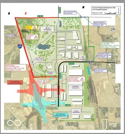 Undeveloped Land for sale in Boone County, Indiana