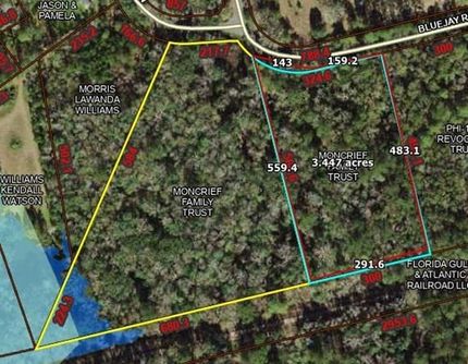 Property for sale in Jefferson County, Florida