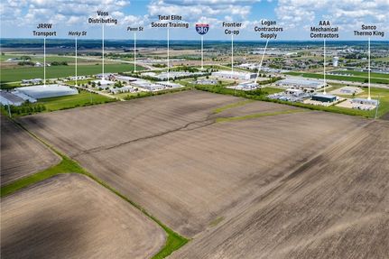 Undeveloped Land for sale in Johnson County, Iowa