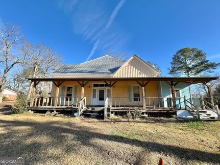 Property for sale in Terrell County, Georgia